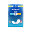 Attends Soft Shaped Pads Level 7 - Regular - maximum absorbency shaped incontinence pad, 1300ml, pack of 34
