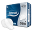 Attends Stress Pads for Men Level 4 - Regular - anatomically shaped incontinence shield, 700ml absorbency, pack of 14