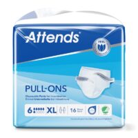 Attends Pull-Ons 6 - Extra Large - detail view