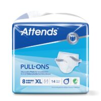 Attends Pull-Ons 8 - Extra Large - detail view