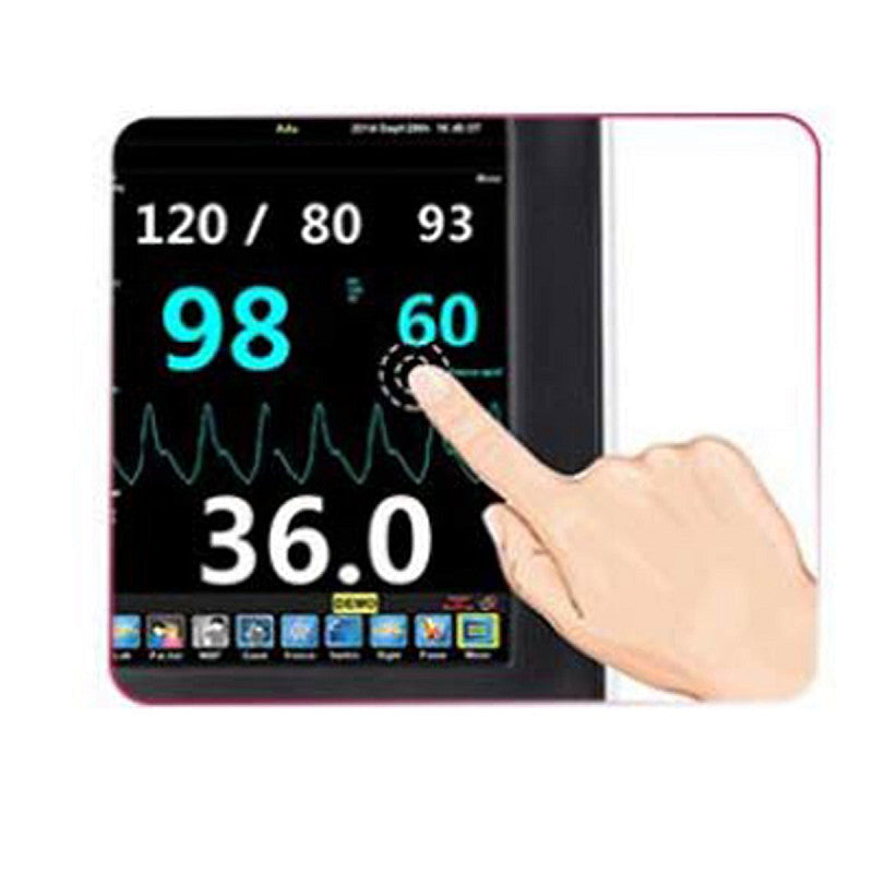 Touch Screen Panel for Aquarius Plus