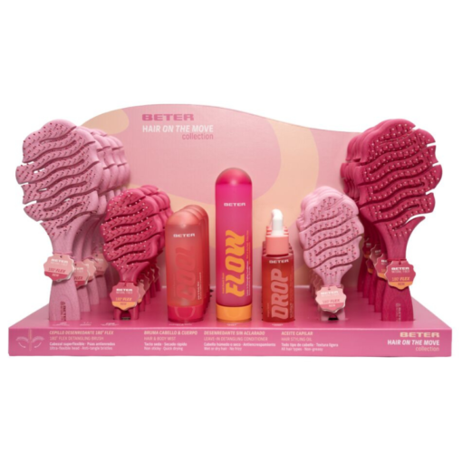 Beter Beauty “Hair On The Move” Display Tray - product photo
