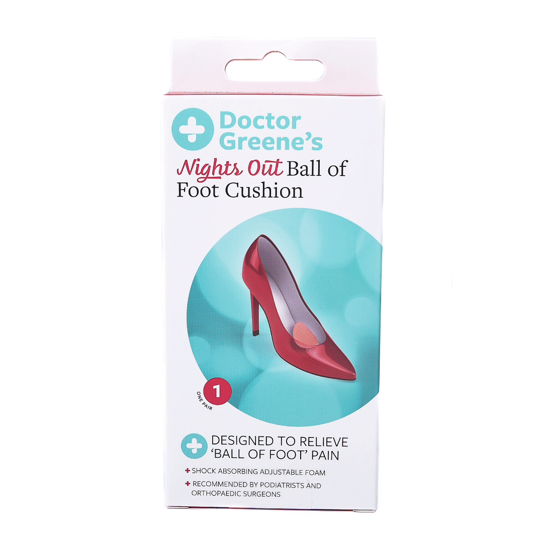 Ball of Foot Cushion