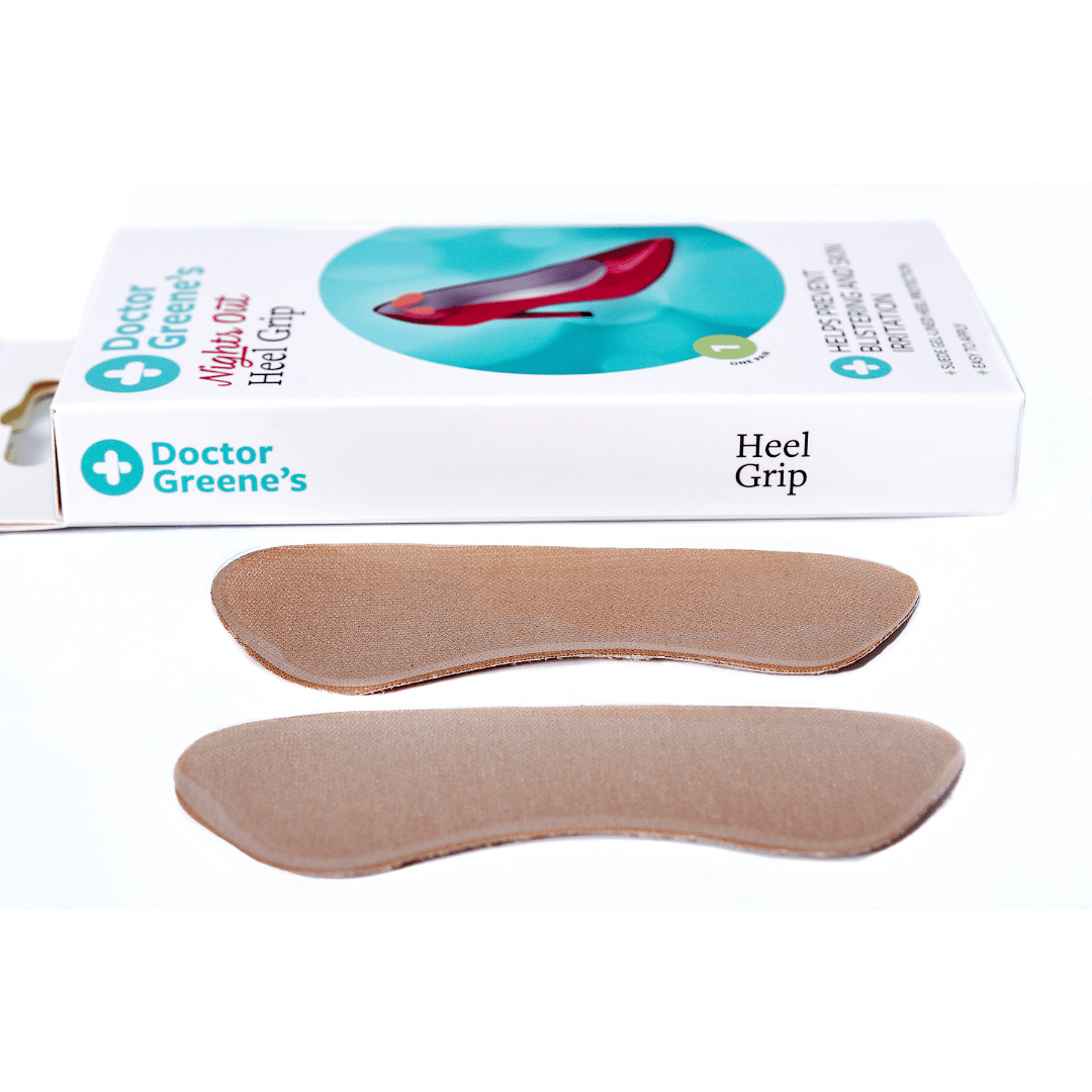 Heel Grip