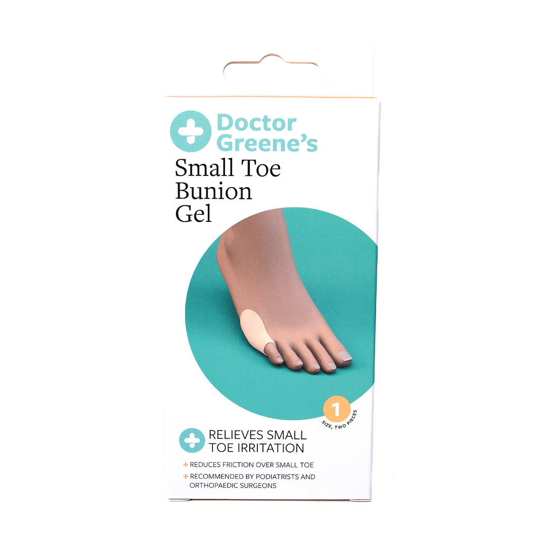 Small Toe Bunion Gel