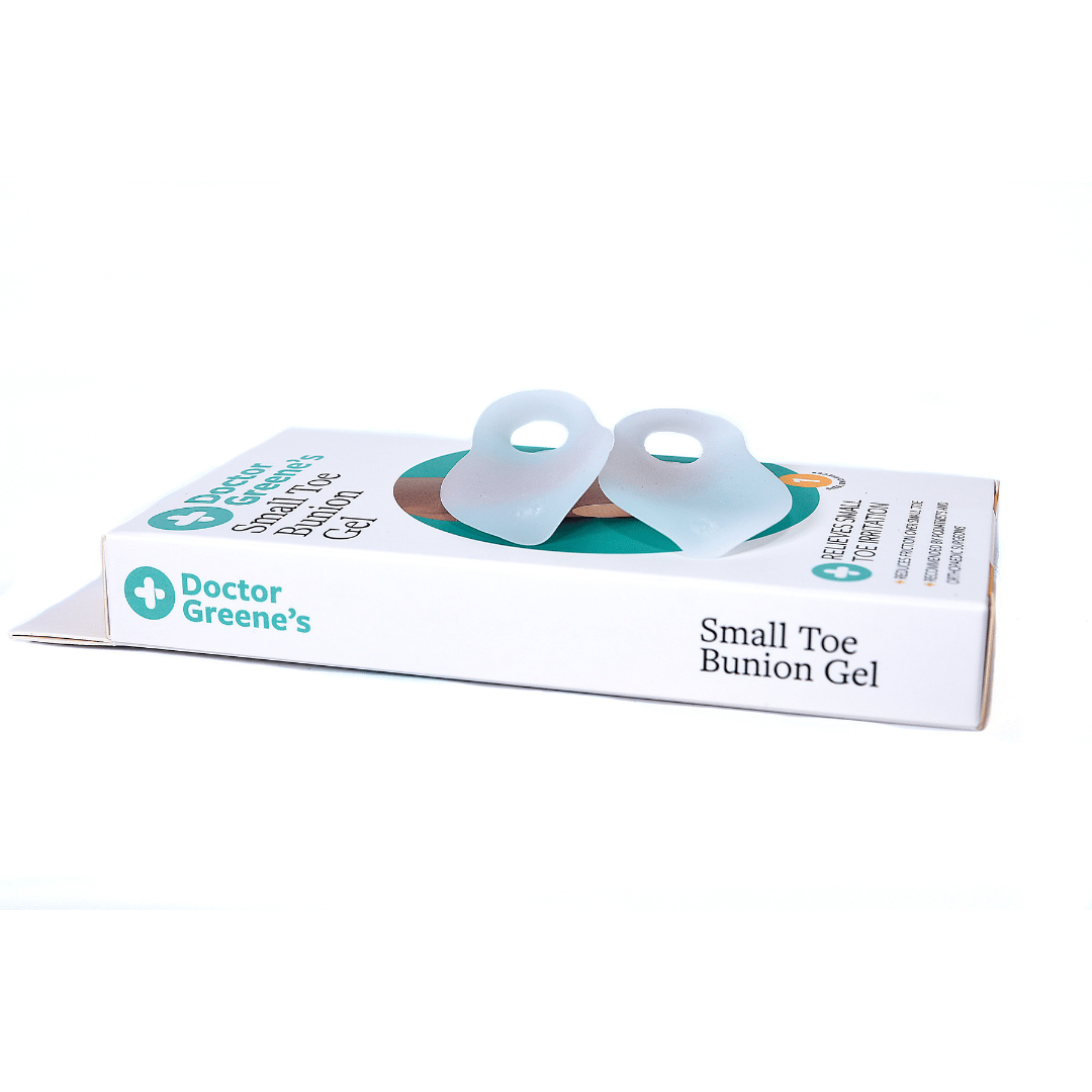 Small Toe Bunion Gel