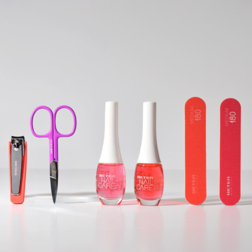Beter Beauty Nail Care Kit Unique Glow - product photo
