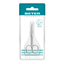 Chrome-plated Manicure Scissors (Curved Tip) - product photo