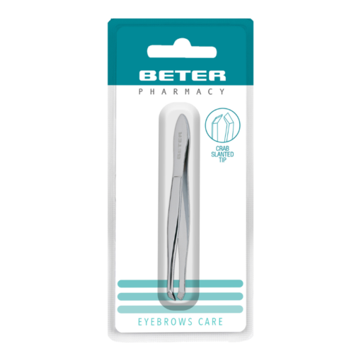 Chrome-plated Tweezers - product photo
