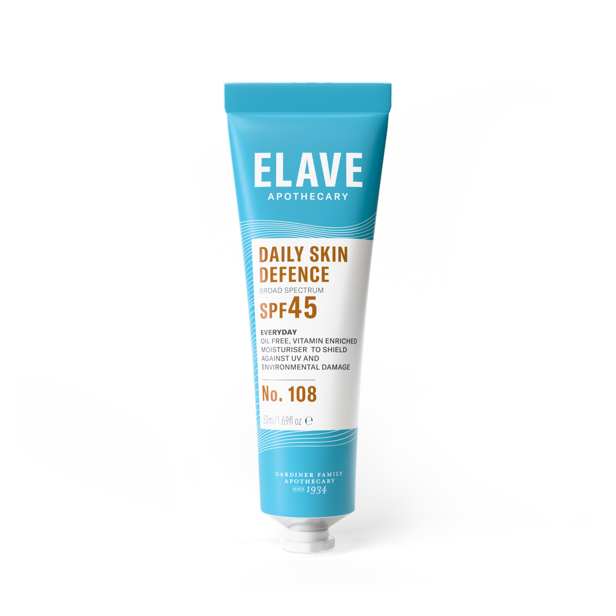 Daily Skin Defence SPF45