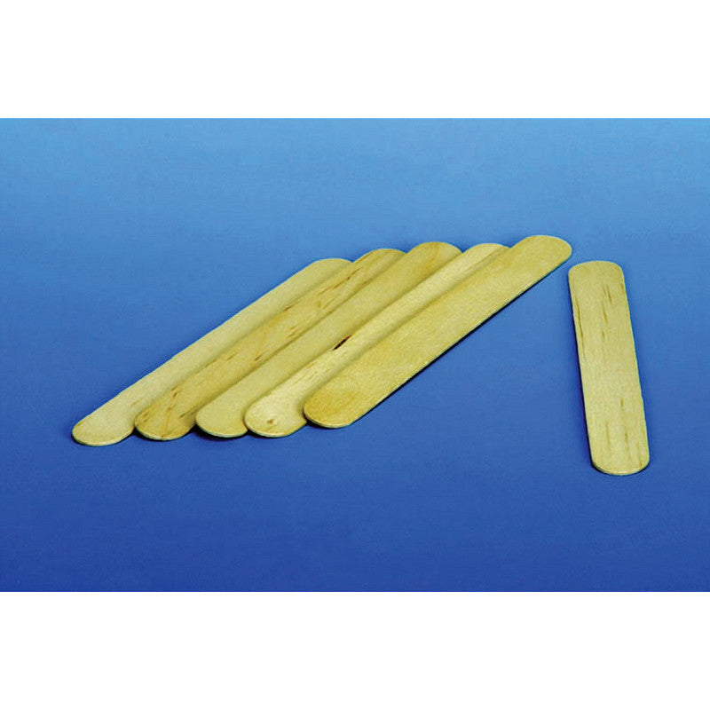 Premier Tongue Depressors (100's)- Wooden