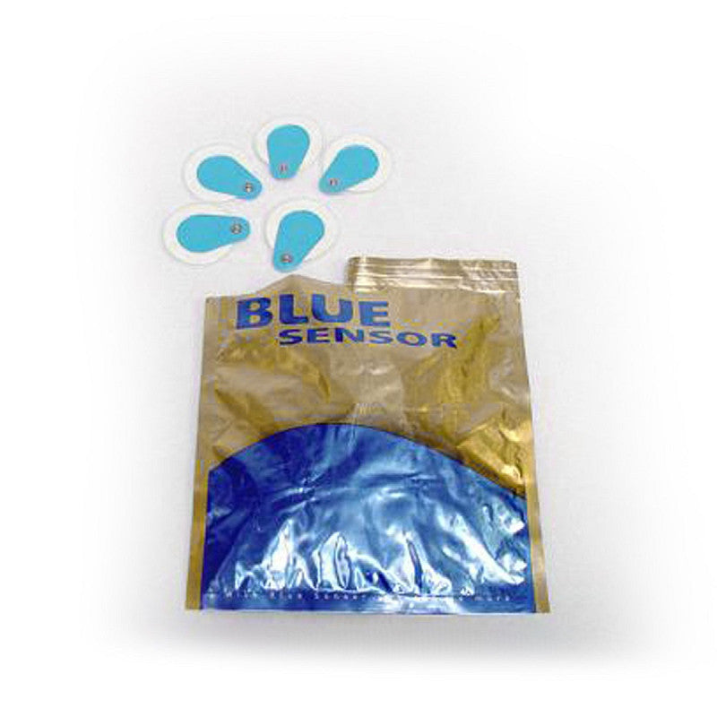 Ambu Blue Sensor Adult Ecg Electrodes (pk 25)