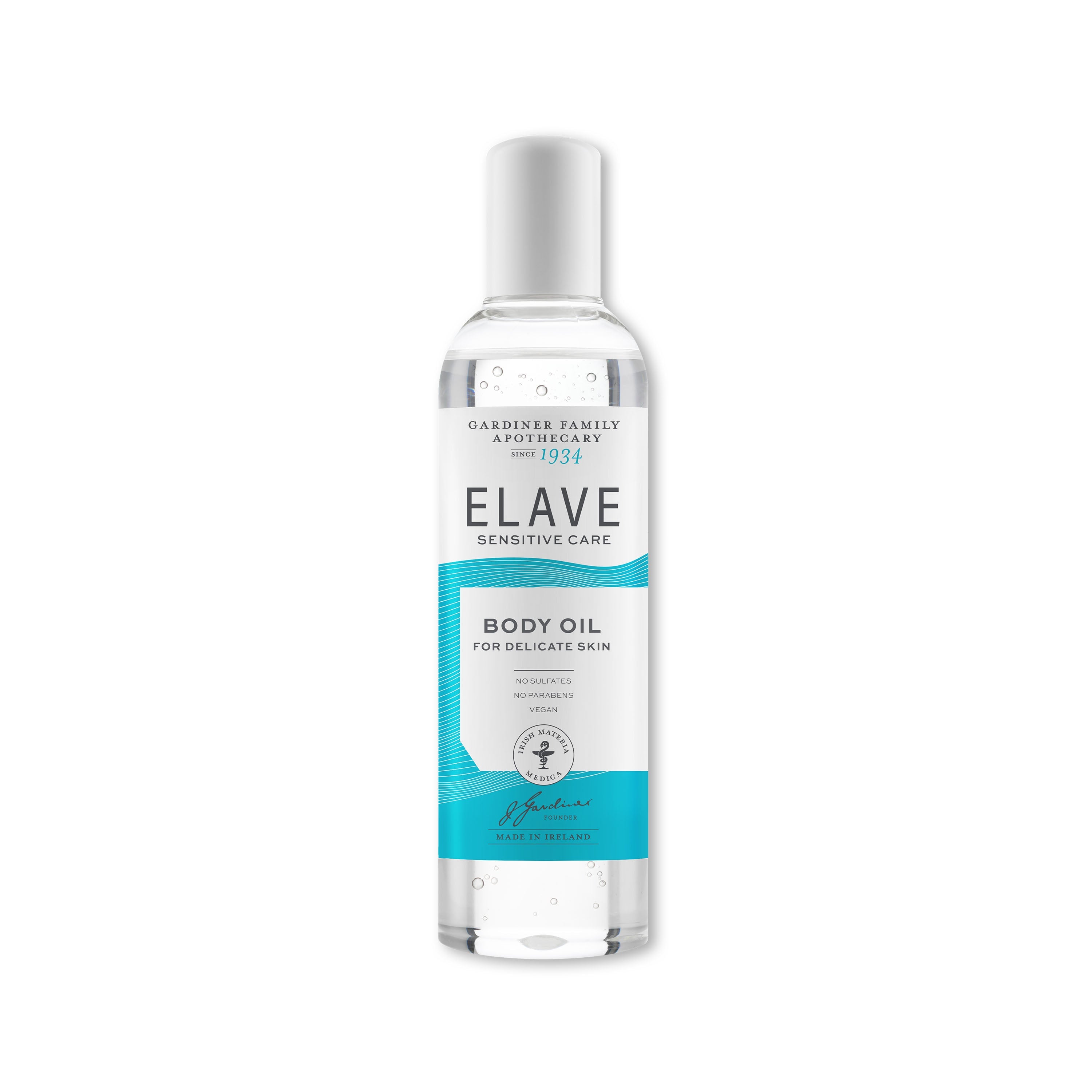 Body Oil 250ml