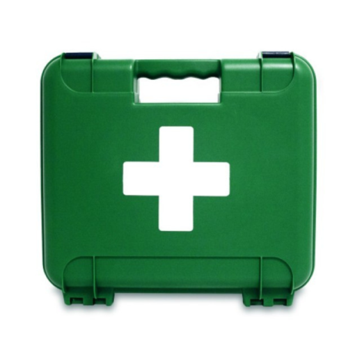 Titan Empty First Aid Box - Medium - detail view