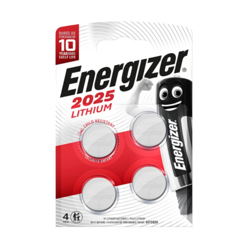 Energizer Lithium Coin Battery - 2025 - product photo