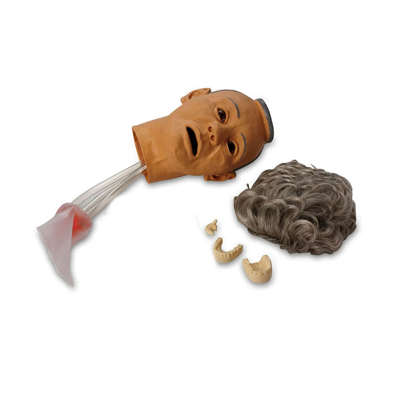 Geri Head Medium Tone