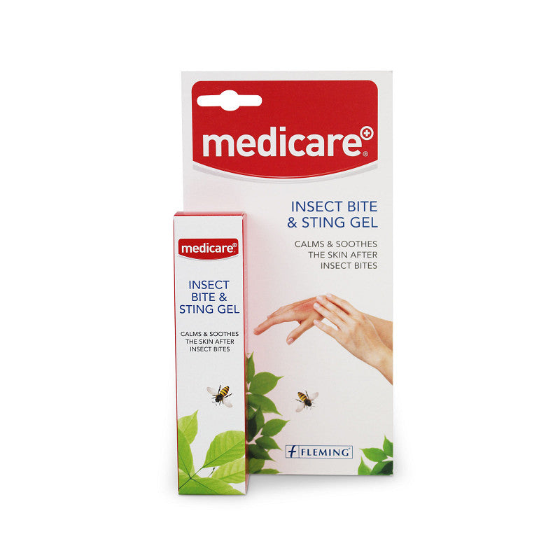 Medicare Insect Bite & Sting Gel - Box of 12
