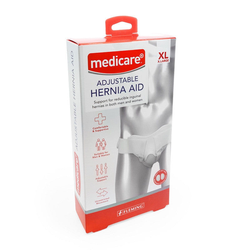 Medicare Hernia Aid
