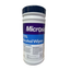 Microsafe Disinfectant 70% Wipes Large Tub - product photo
