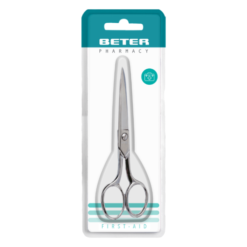 Nickel-plated Multipurpose Scissors - product photo