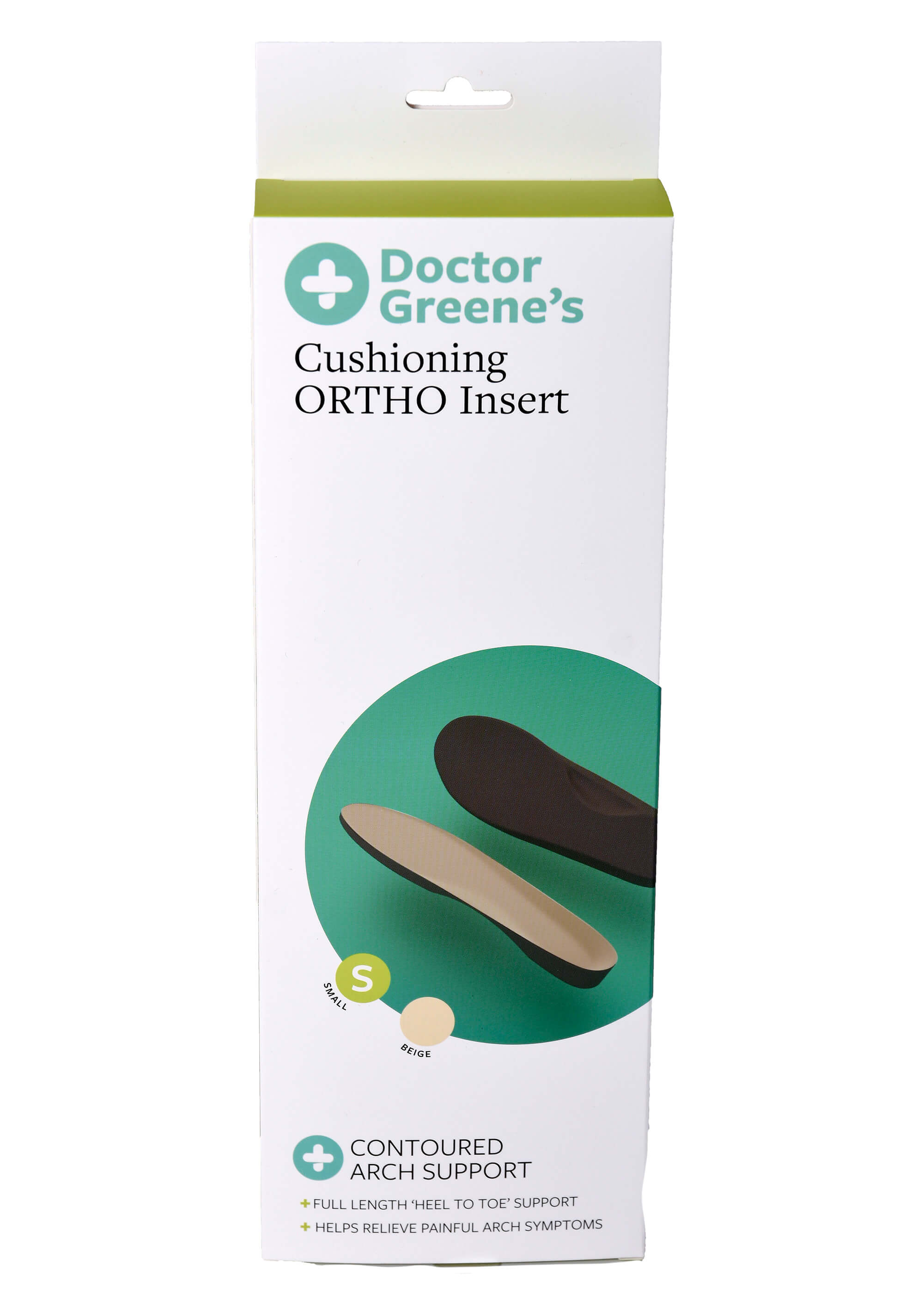 Cushioning Ortho Insert