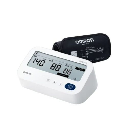 Omron M3 Comfort AFib Blood Pressure Monitor - product photo