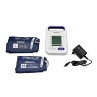 Omron Professional Blood Pressure Monitor - HBP-1320 - detail view