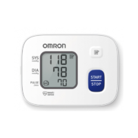 Omron RS2 Wrist Blood Pressure Monitor - detail view