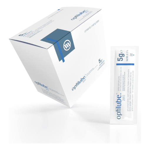 Optilube Zero Sachets - product photo