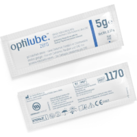 Optilube Zero Sachets - detail view