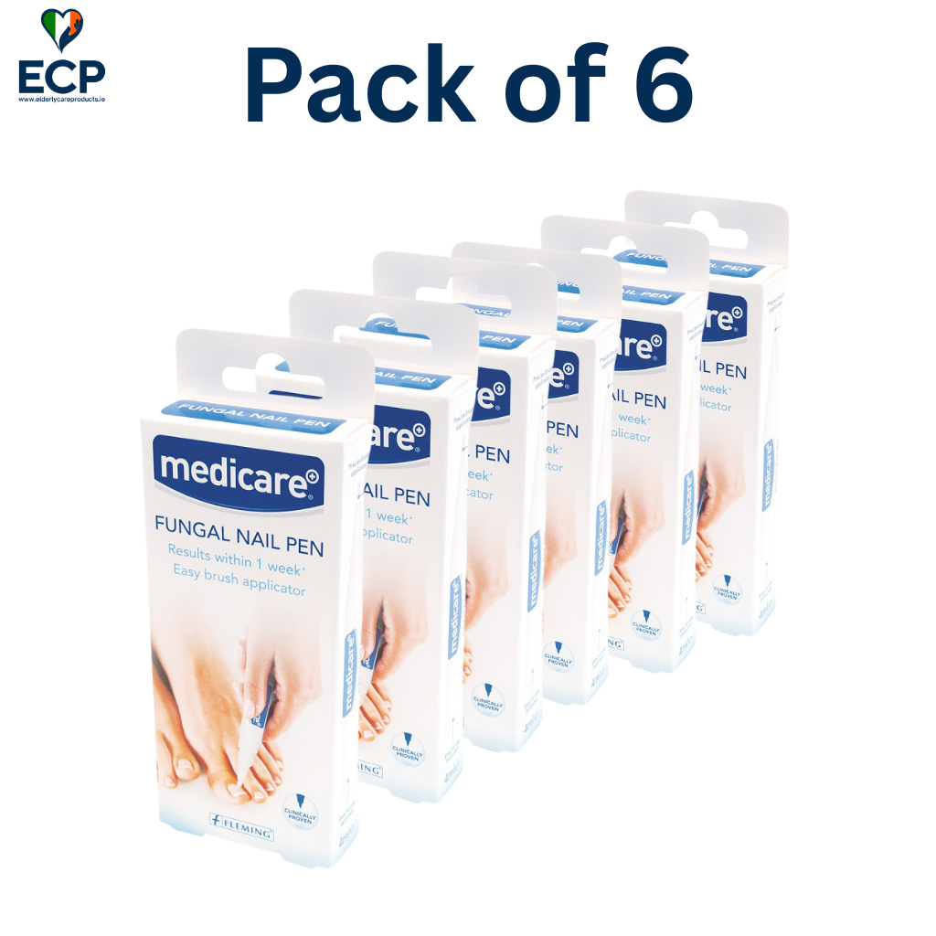 Medicare Fungal Nail Treatment Pen 4ml – Box of 6