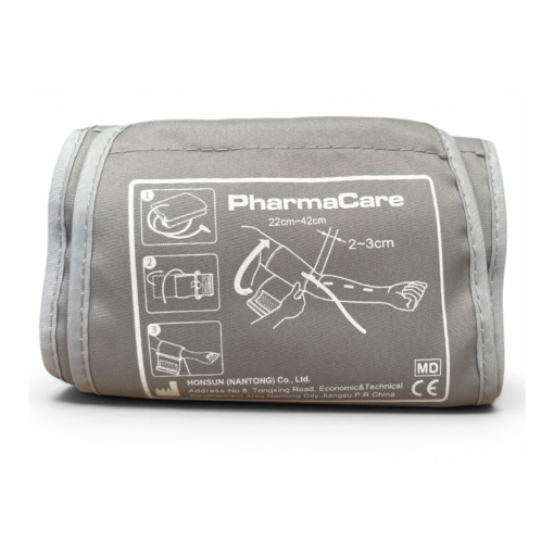 PharmaCare BP Monitor Large Cuff 22 to 42cm - product photo