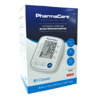 PharmaCare Blood Pressure Monitor S1 Classic - detail view