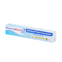 PharmaCare Clinical Thermometer - detail view
