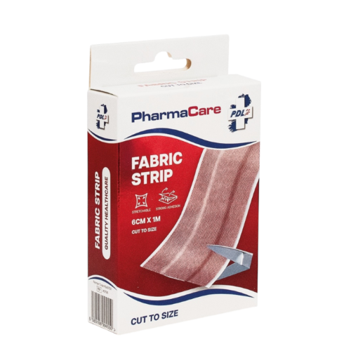 PharmaCare Fabric Dressing Strip - product photo