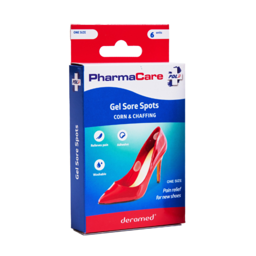 PharmaCare Gel Sore Spots - product photo