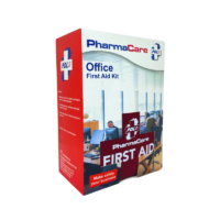 PharmaCare Office First Aid Kit - detail view