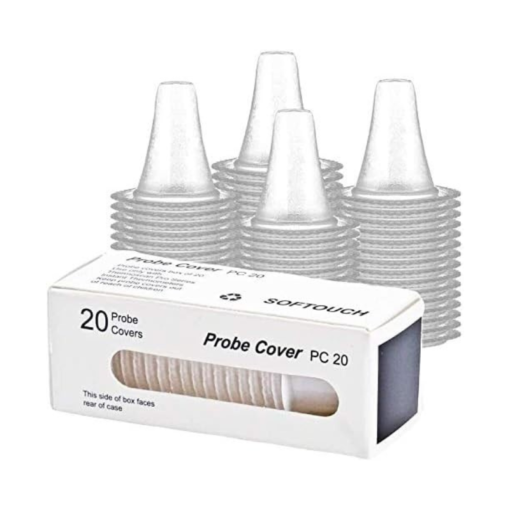 Ear Thermometer Probe Covers - product photo