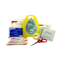 PharmaCare Mini Travel Kit - detail view