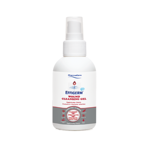 PharmaCare Wound Cleansing Gel - product photo