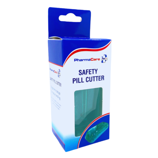 PharmaCare Safety Pill Cutter - product photo