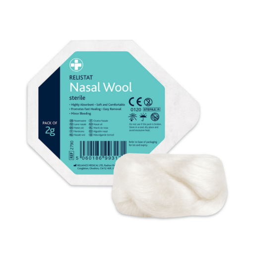 Relistat Nasal Wool - product photo