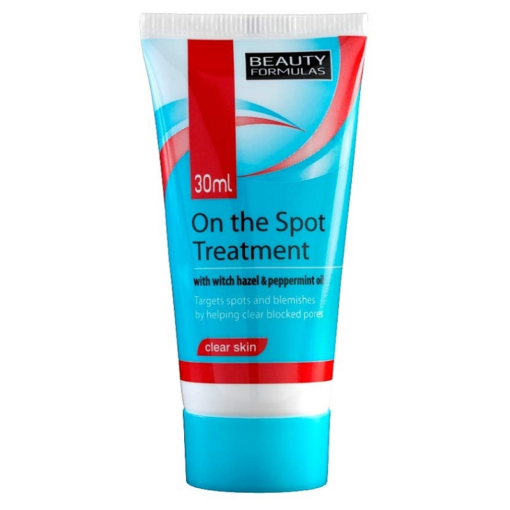 Beauty Formulas On The Spot Treatment - product photo