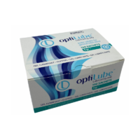 Optilube Lubricant Gel Sachets - detail view