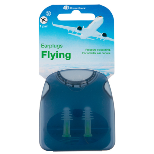 Flight Earplugs - Small - detail view