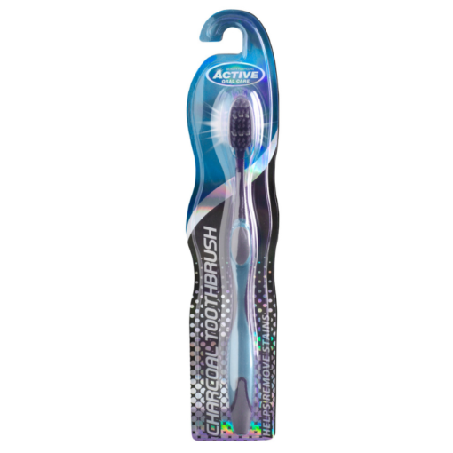Beauty Formulas Charcoal Toothbrush - product photo