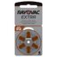 Rayovac Extra Hearing Aid Batteries - Size 312 - product photo