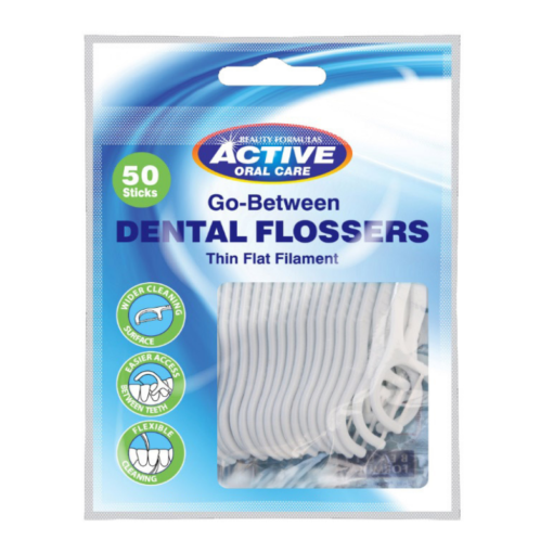 Beauty Formulas Dental Flossers - product photo