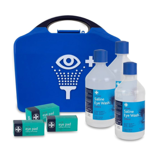 Double Eye Wash Station - product photo