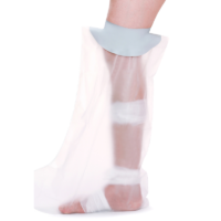 PharmaCare Cast Protector - Adult Short Leg - detail view